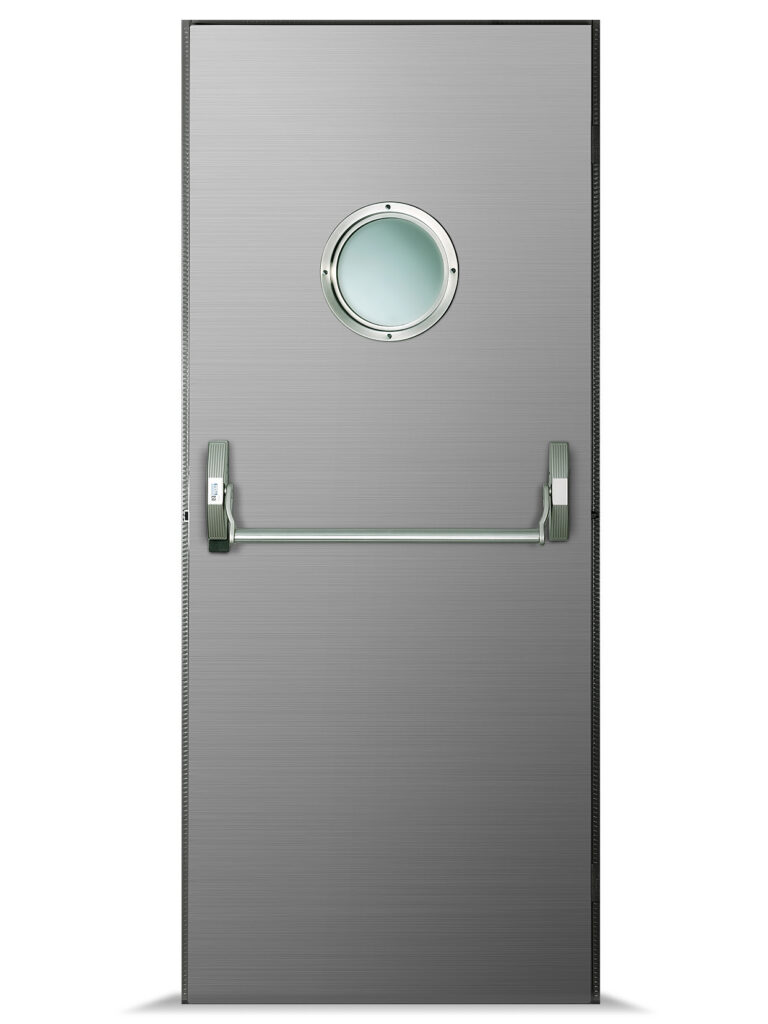 FIRESTOP iNOX_1H barra antipanico INOX